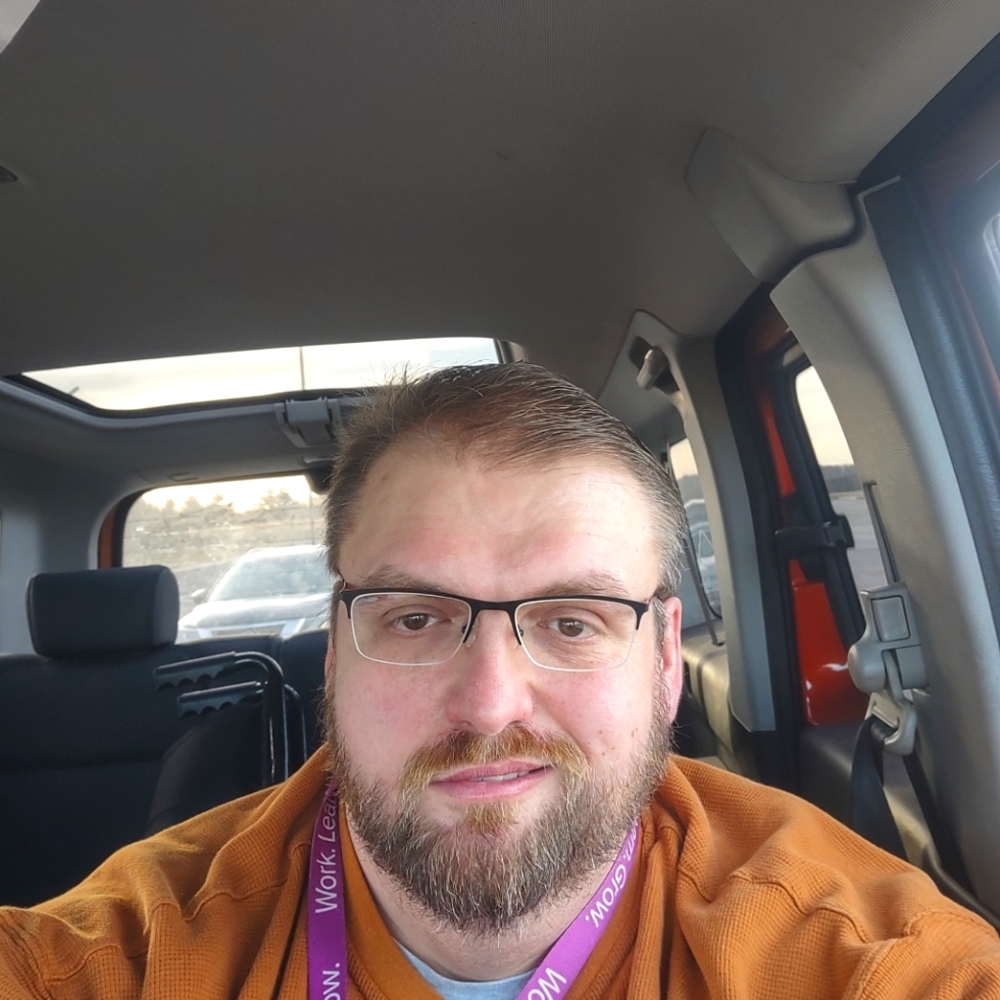 Meet your Posher, Kevin